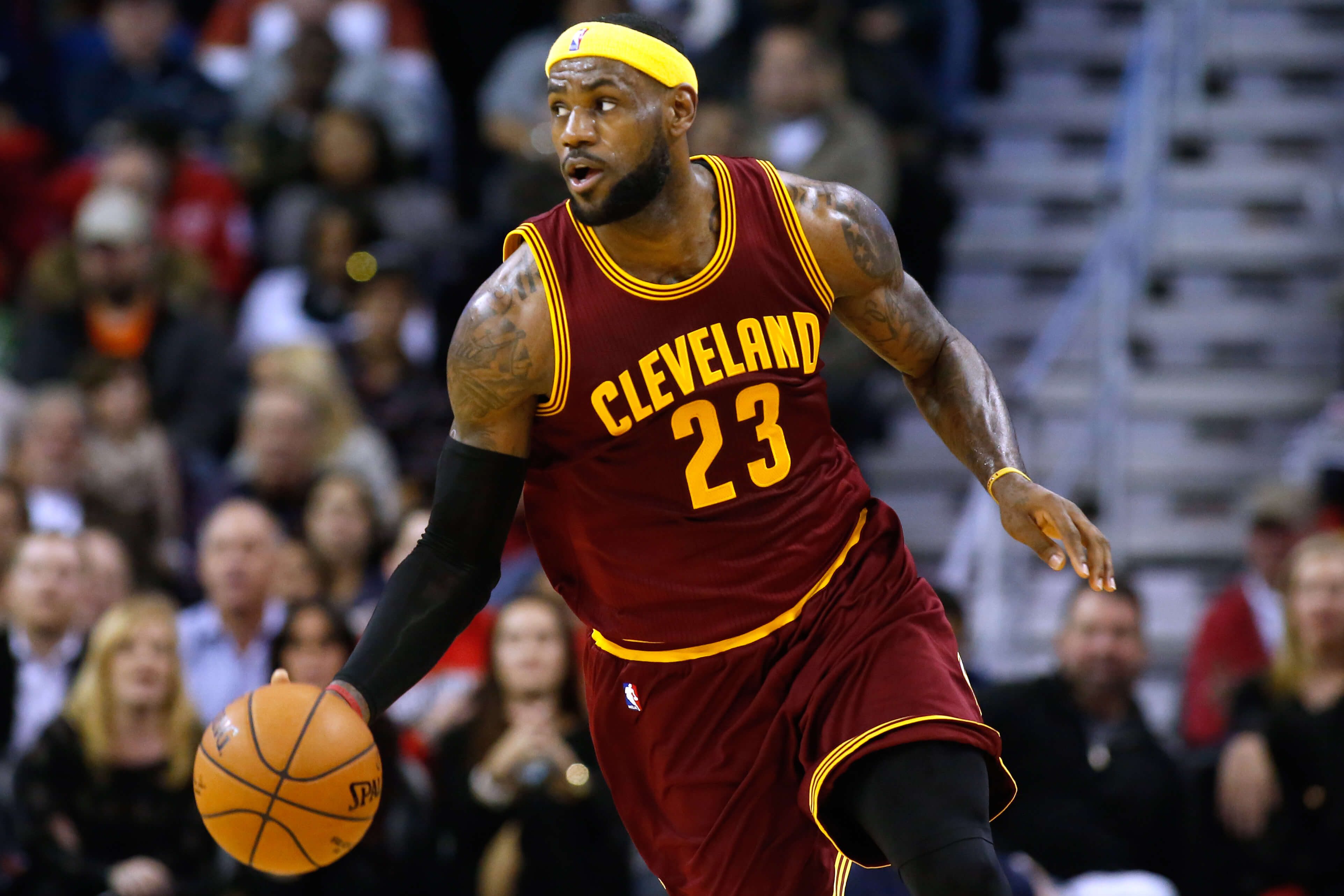 3 Tim Berpeluang Dapatkan LeBron James