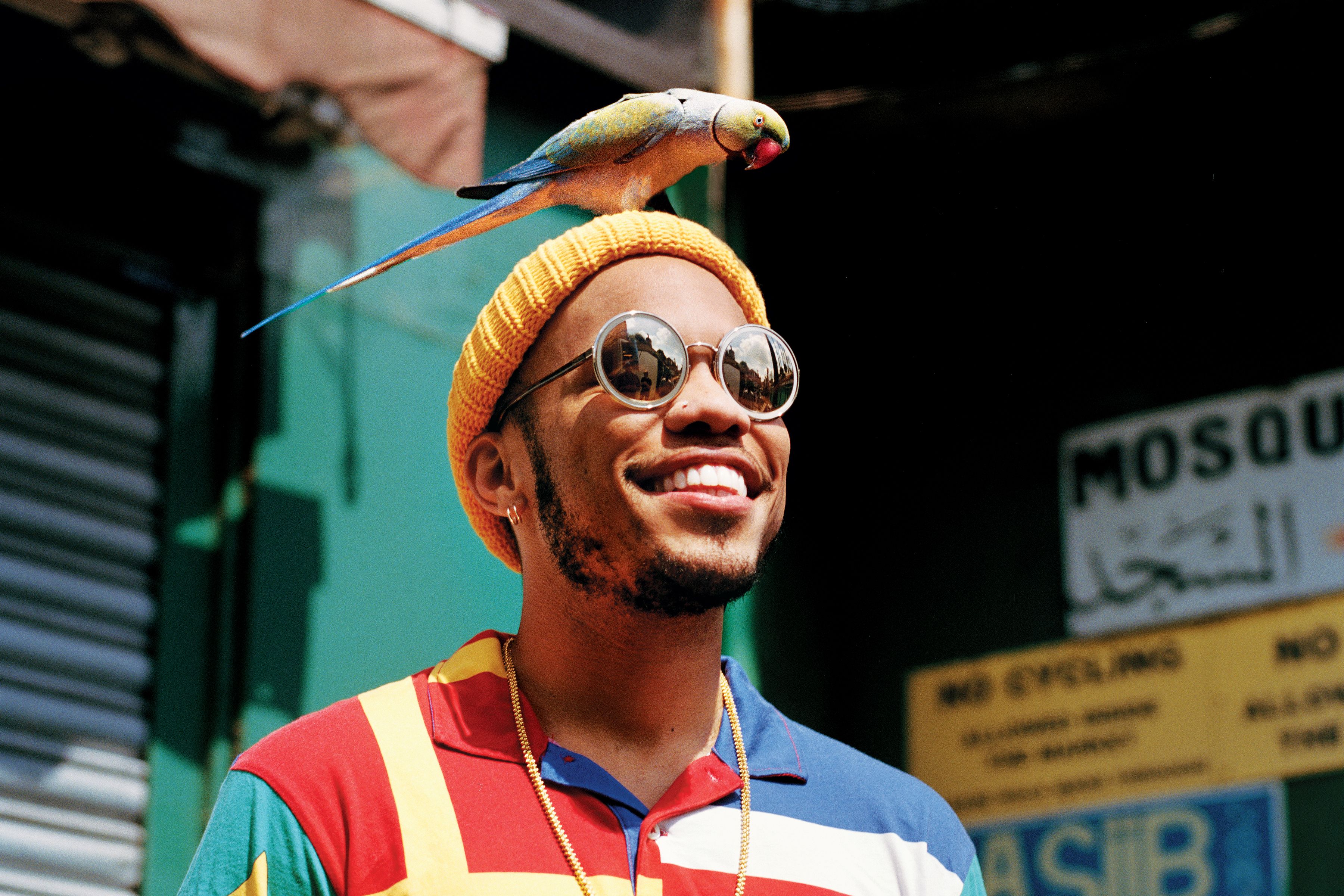 Cerita Anderson .Paak Tentang Album Barunya dan Dr. Dre