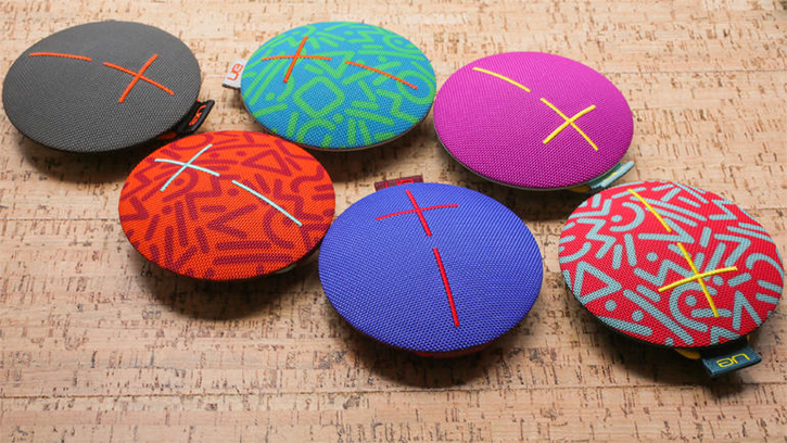 UE Roll: Built For Crazy