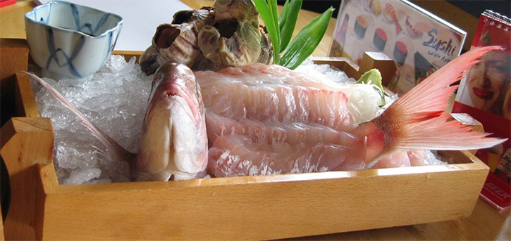 Bizarre Food Ala Jepang