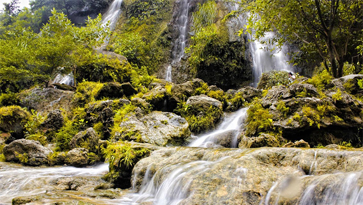 Pemandangan Eksotis Dari Yogyakarta