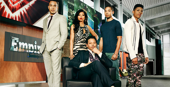 Empire, The Hip Hop TV Series
