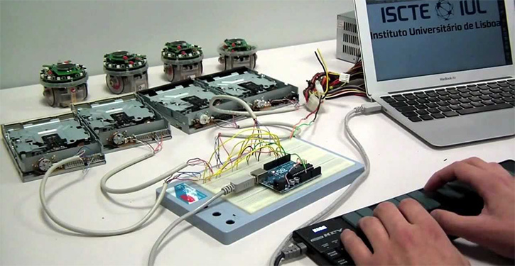 Fantastic Floppy Music