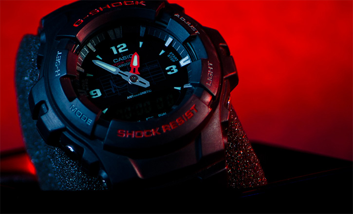 G-Shock Yang Mencuri Perhatian di 2015