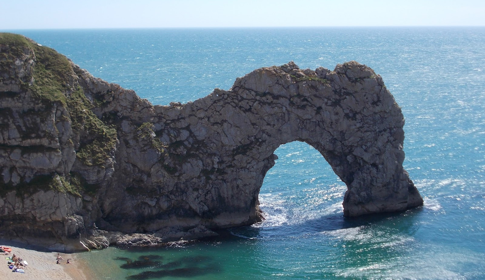 Jelajahi ‘Harta Karun’ Inggris yang Sebenarnya