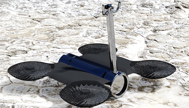 Kendaraan Paling Hits di Masa Depan!