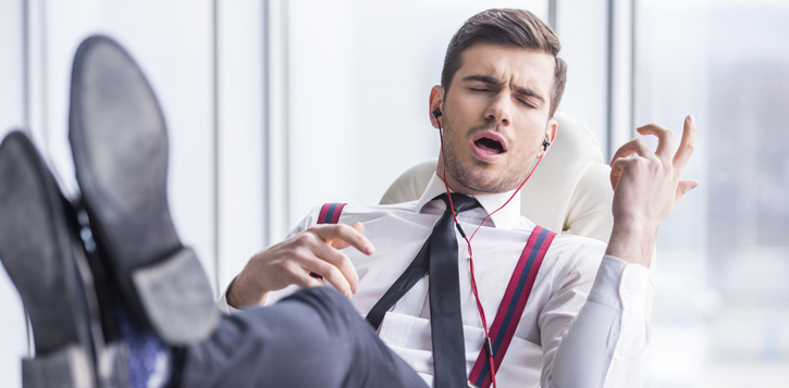 Music Video Without Any Music