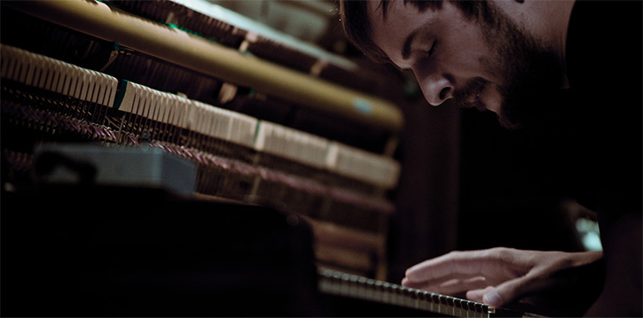 Free Album From Nils Frahm