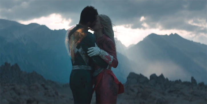 Power Rangers Dengan Aksi Paling Brutal