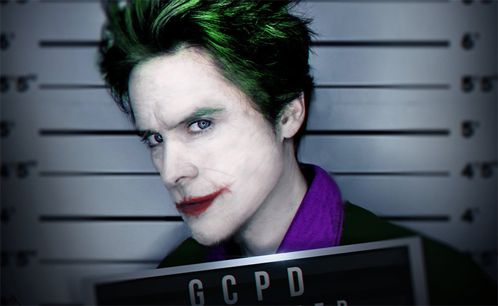 Suicide Squad: New Rules For Jared and The Joker