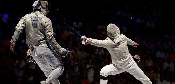 Anggar, Olahraga Klasik yang Elegan