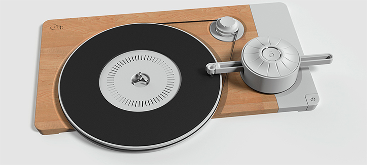 The Coolest Turntables Ever Made