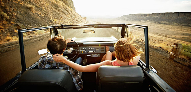 Ini Yang Akan Lo Pelajari Saat Road Trip Bersama Pasangan