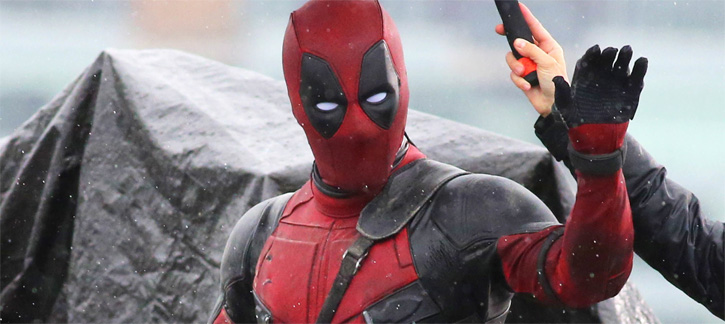 Deadpool, Film yang Pantas Ditunggu?