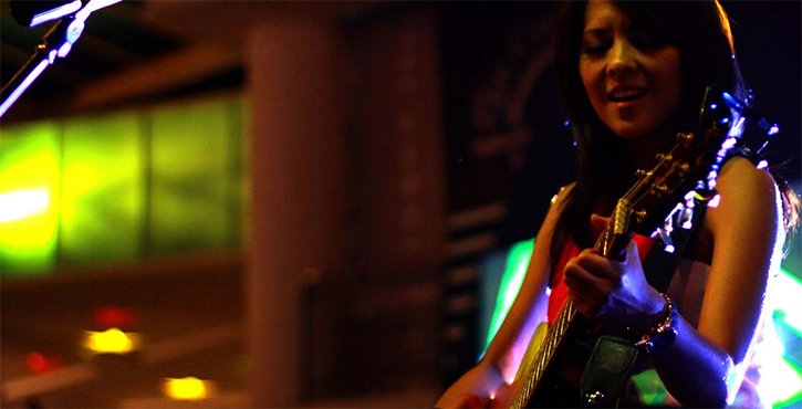 Jammin’ Seru bareng Idola Lo di MLD Spot-Jazz in Town!