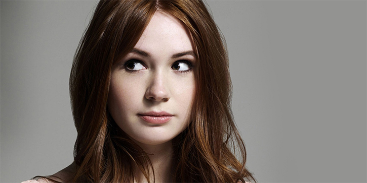 Karen Gillan, The Next Big Actress