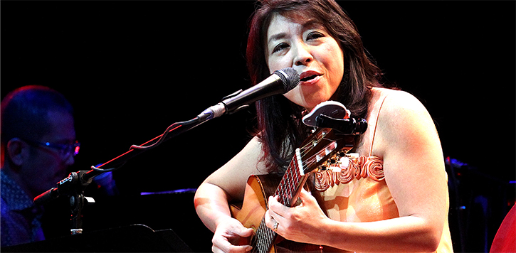 Lisa Ono and How She’s Being Different in Music