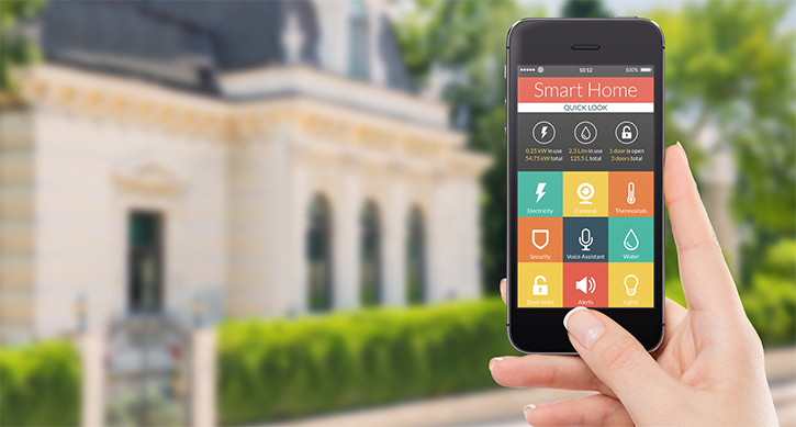 Things You Can Control with Smartphone!
