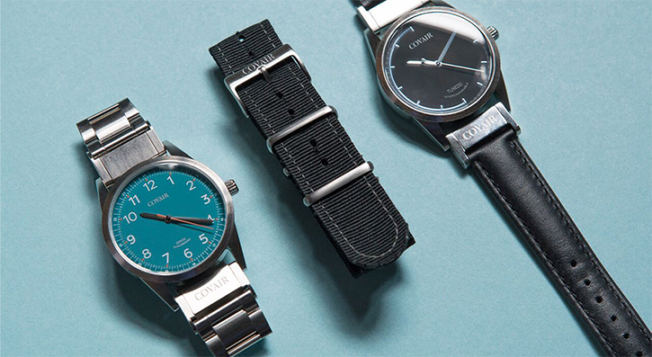 Must-Have Item: Covair Interchangeable Watches