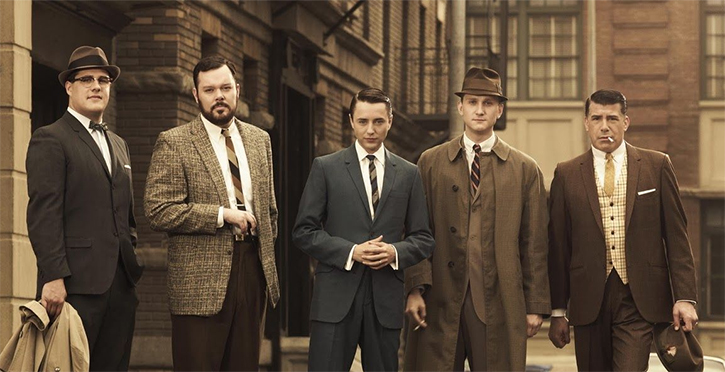 Trend Fashion 70-an Untuk Pria