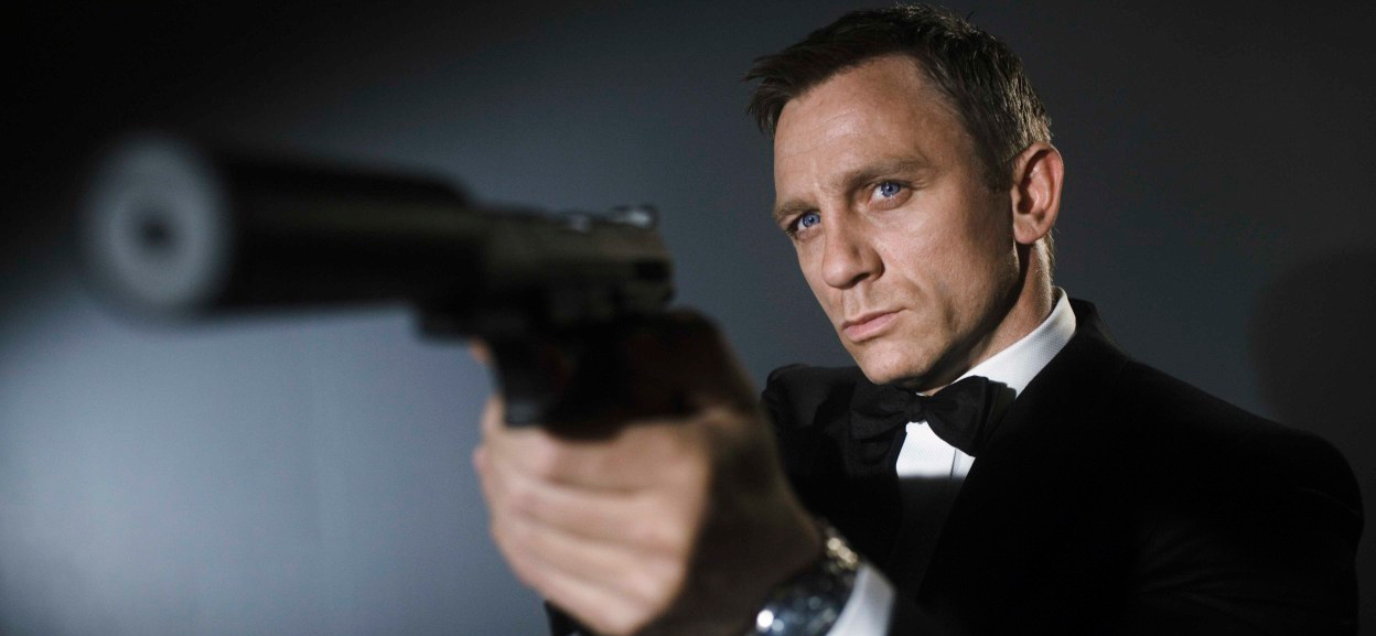 The Most Spectacular James Bond Movie Ever