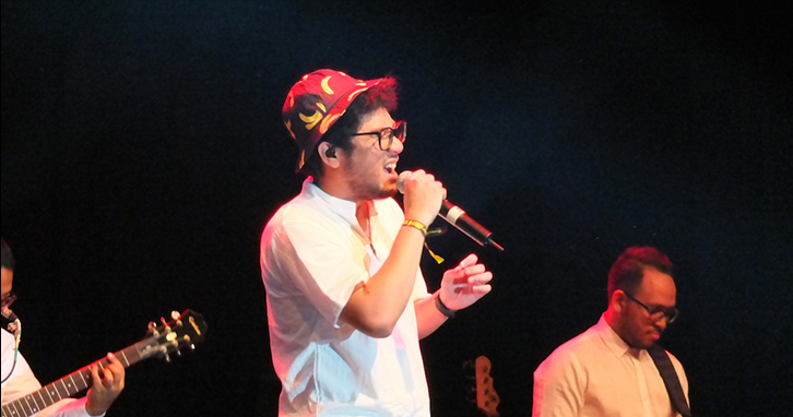 Kunto Aji Jadi Favorit Banyak Orang