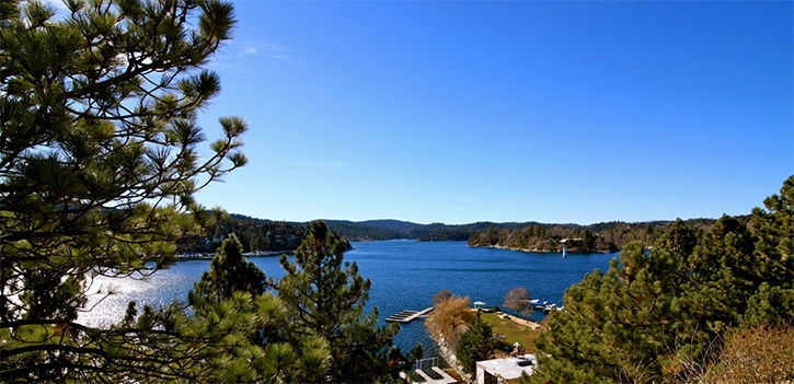 The Most Beautiful Lake-Towns