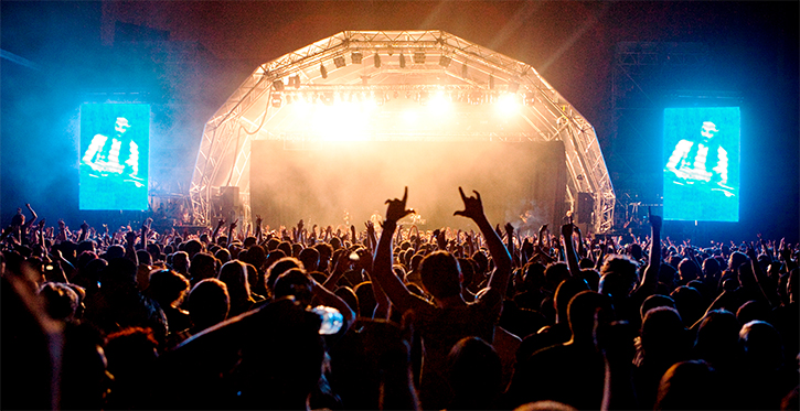 Best Summer Festival