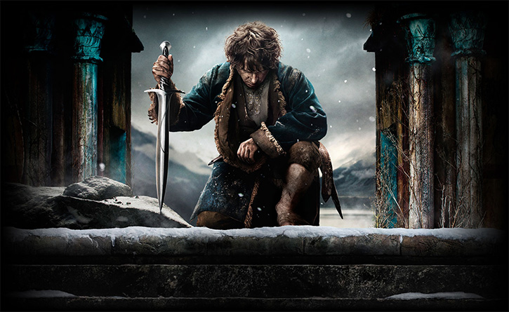 Mengapa The Battle of Five Armies jadi akhir Trilogi yang buruk