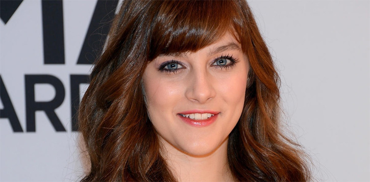 Aubrey Peeples, Aktris yang Ingin jadi Jurnalis