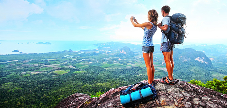 Seberapa Bisa Lo Jadi Backpacker?