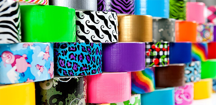 Duck Tape Arts