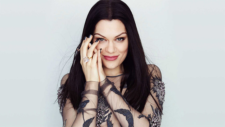 The Amazing Jessie J