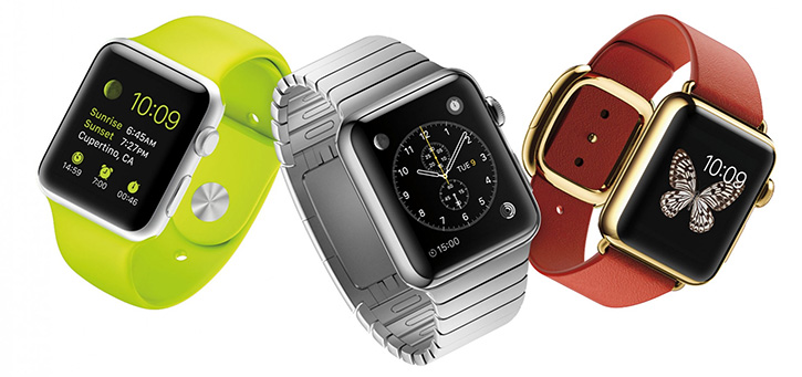 Apple&#039;s First Smartwatch