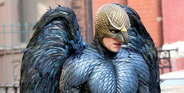 Birdman is the Oscar-Man