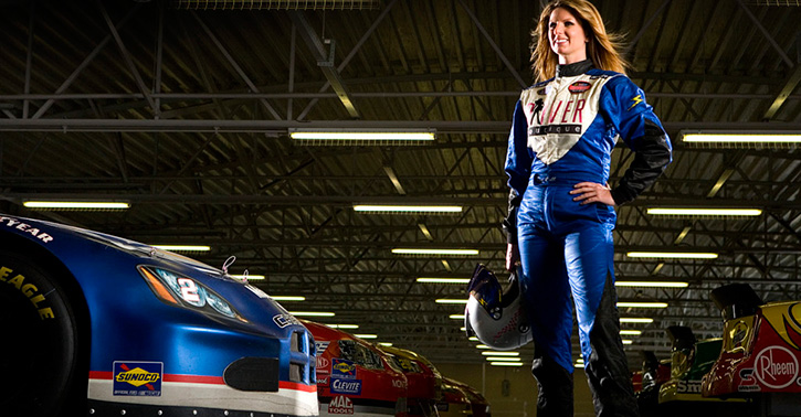 World&#039;s Hottest Female Racers