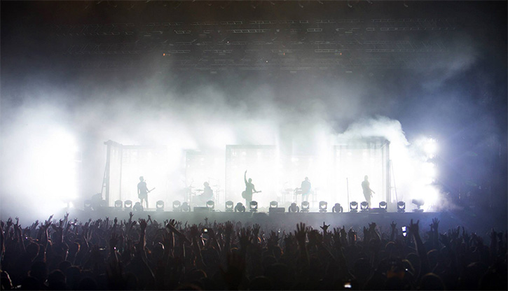 Serunya Fuji Rock Festival