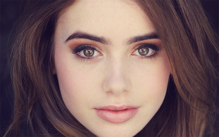 Smart and Pretty, Lily Collins
