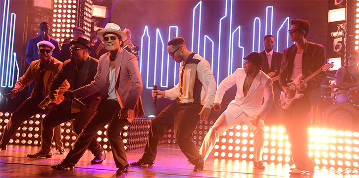 The Throwback Futurism of &quot;Uptown Funk&quot;
