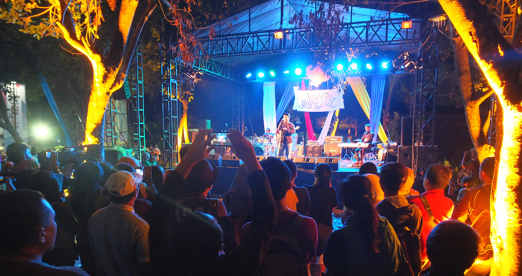 Ruang Pamer Bagi Komunitas Jazz yang Menjamur