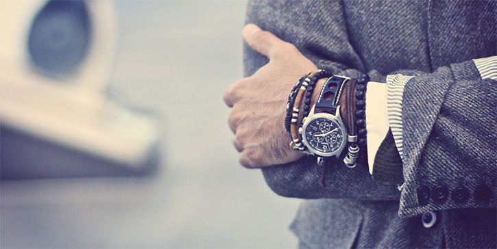 Aksesoris yang Dibutuhkan Pria