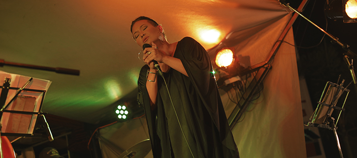 Bonita : MLDSPOT Stage Bus Jazz Tour Sajikan Karya dengan Cara yang Cerdas!