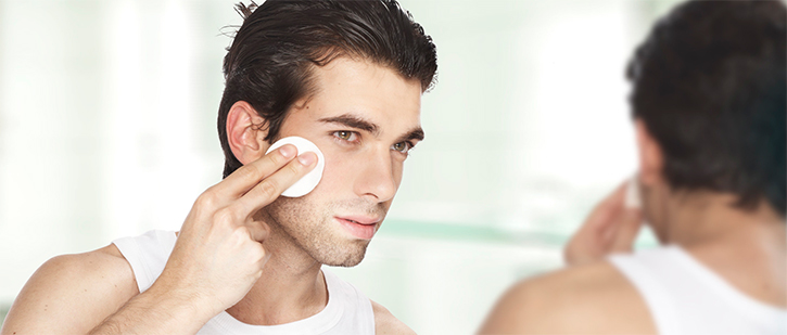 Clear Skin Face for Men