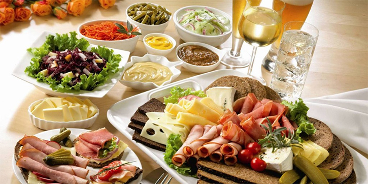 Kurangi Kalori Dengan Cara Ini