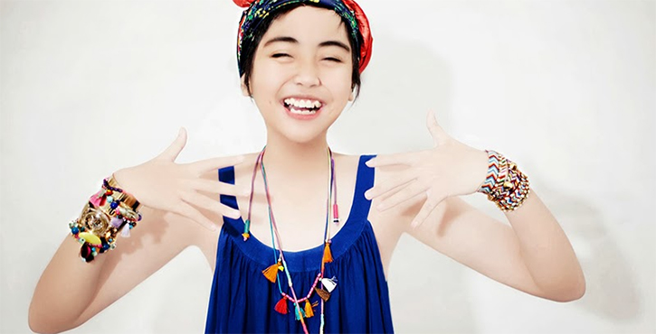 Evita Nuh, Cute Fashion Blogger