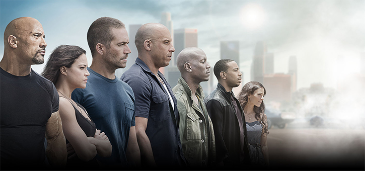 The Next Fast &amp; Furious?