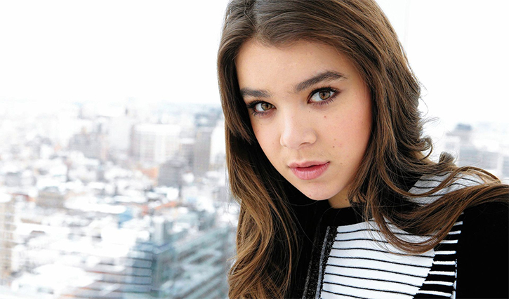Hailee Steinfeld, The Young Rising Star