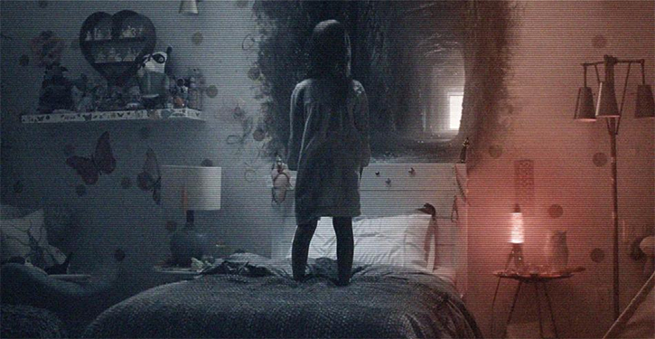 Paranormal Activity Series