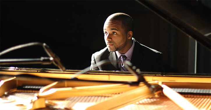 Album Baru Sang Pianis Klasik
