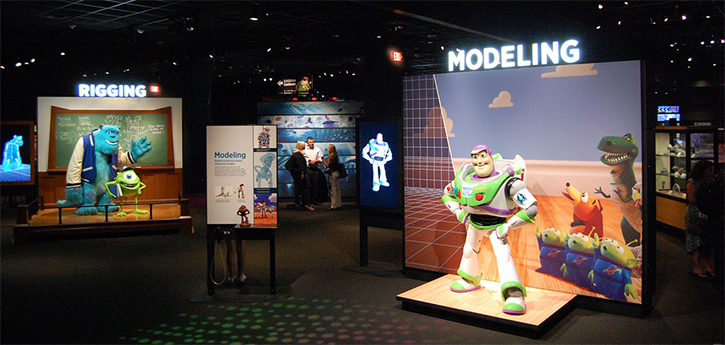 The Science Behind Pixar